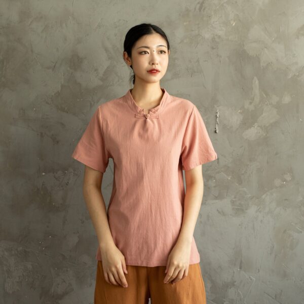 Boho Lounge Pants Minimalist Daily Wear for Sunday Strolls F377