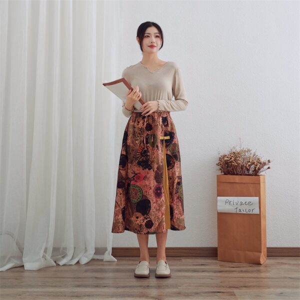 Wide Leg Pants Laid-Back Moments for Easy Styling F920