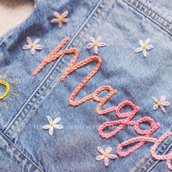 Little Jacket - Cozy Everyday Style for Mini Adventures F883