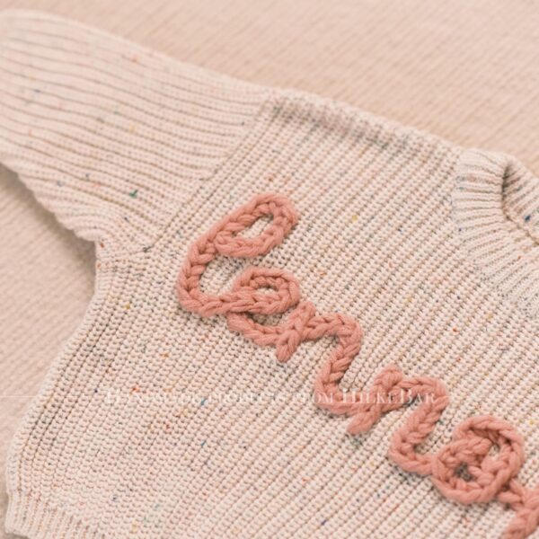 Little Jacket - Mini Style Icon for First Birthday F581