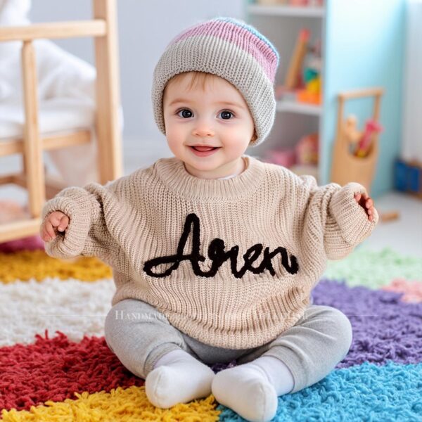 Toddler Jean Jacket - First Steps Favorite for Spring Walks F767